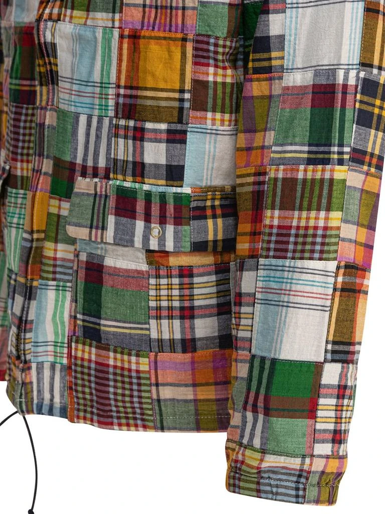 BEAMS PLUS Beams Plus Patchwork Jacket 3