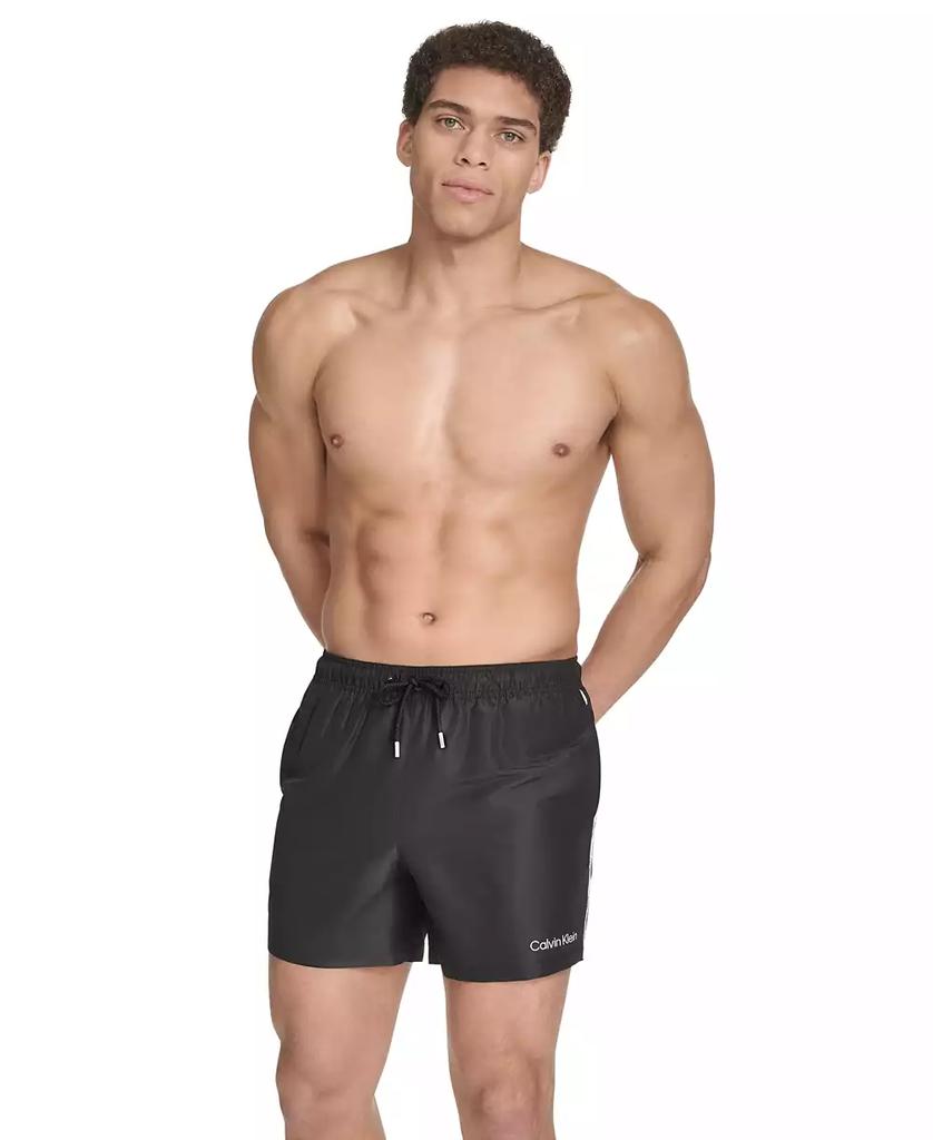 Calvin Klein Men's Floral Swimsuit