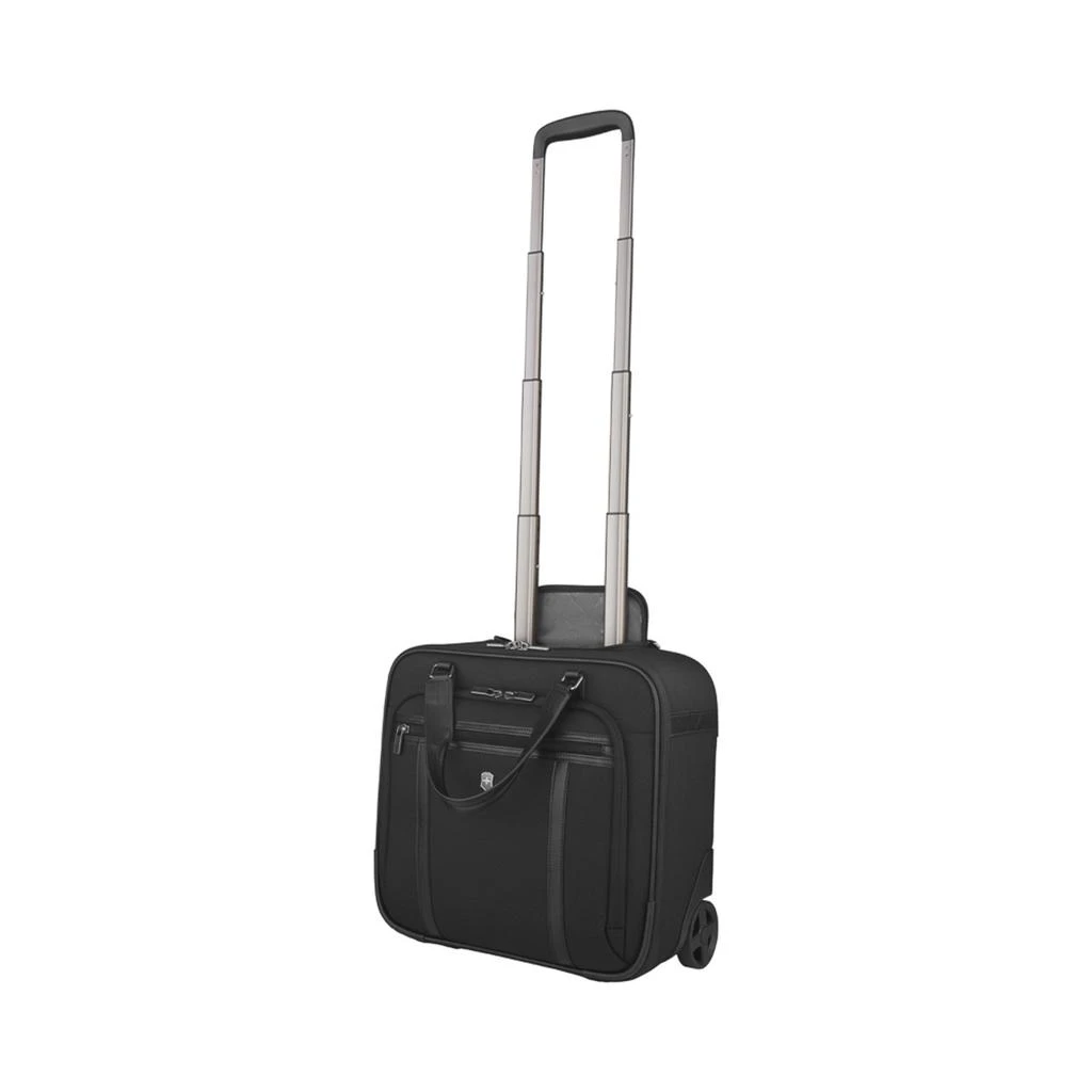 Victorinox 611476 wheeled compact business case - werks professional cordura 4
