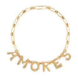 AURELIE BIDERMANN Amaite necklace