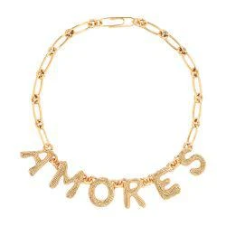 AURELIE BIDERMANN Amaite necklace 1