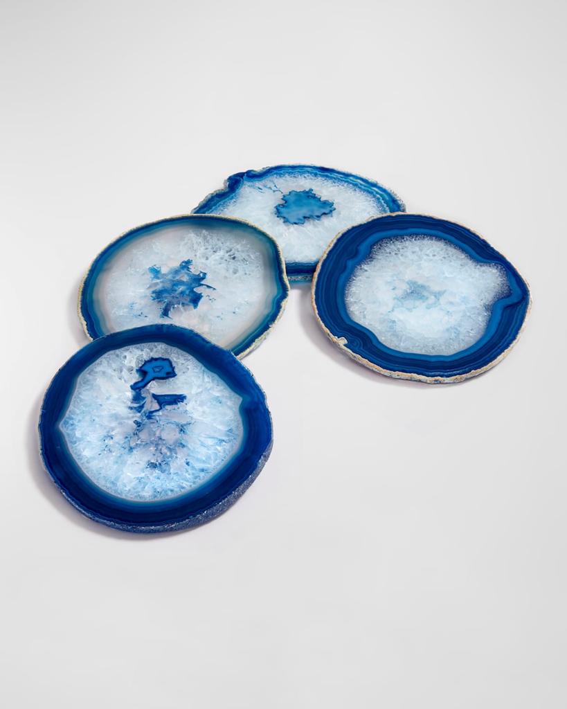 ANNA New York Pedra Coasters, Set of 4