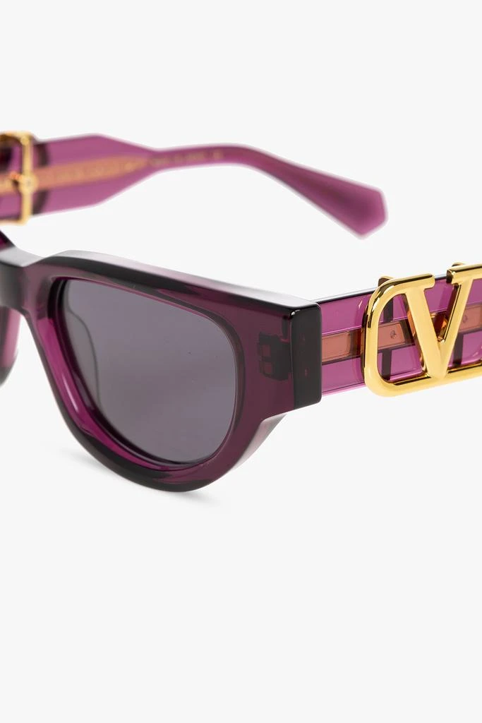 Valentino Sunglasses with logo 5