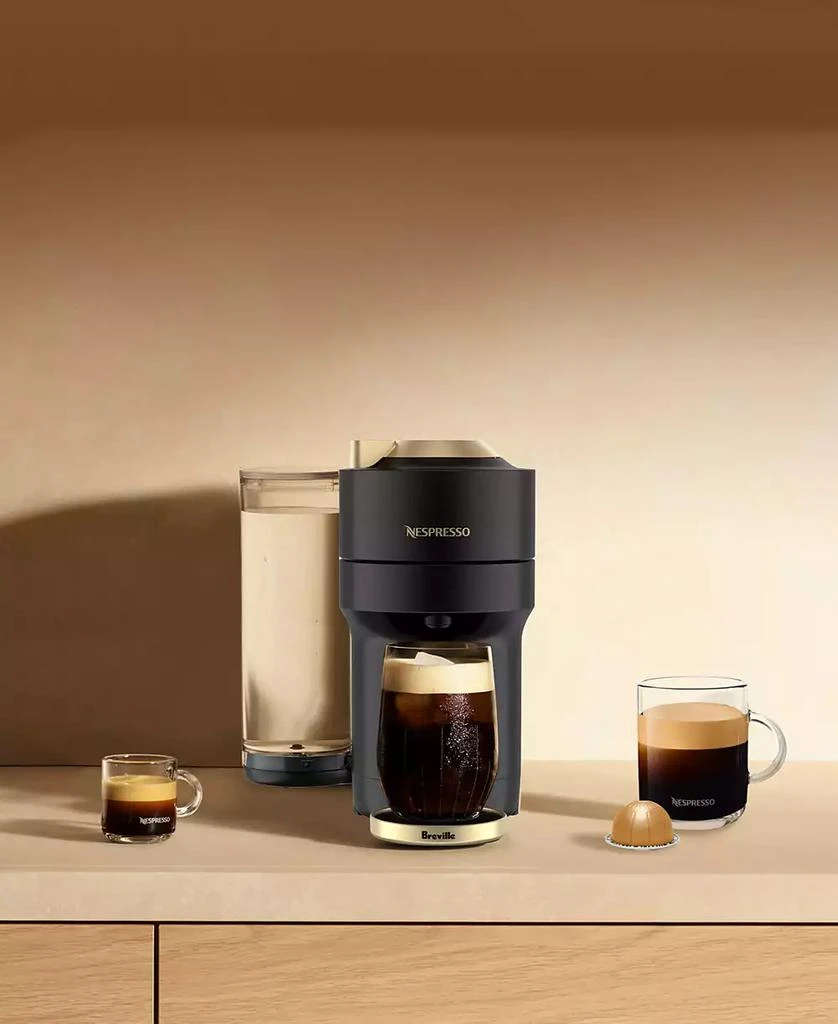 Nespresso Limited-Edition Vertuo Pop+ Deluxe Coffee and Espresso Maker by Breville 2