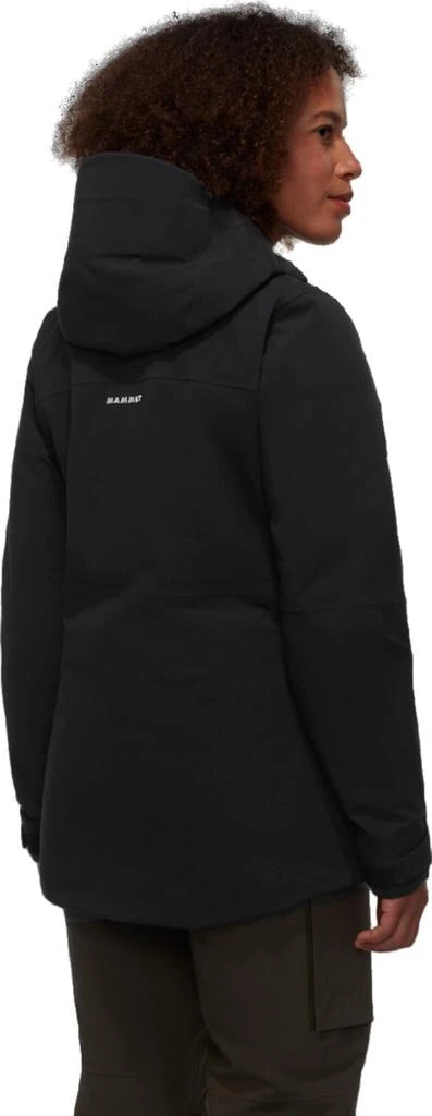 Mammut Stoney HS Thermo Hooded Jacket - Women
s 3