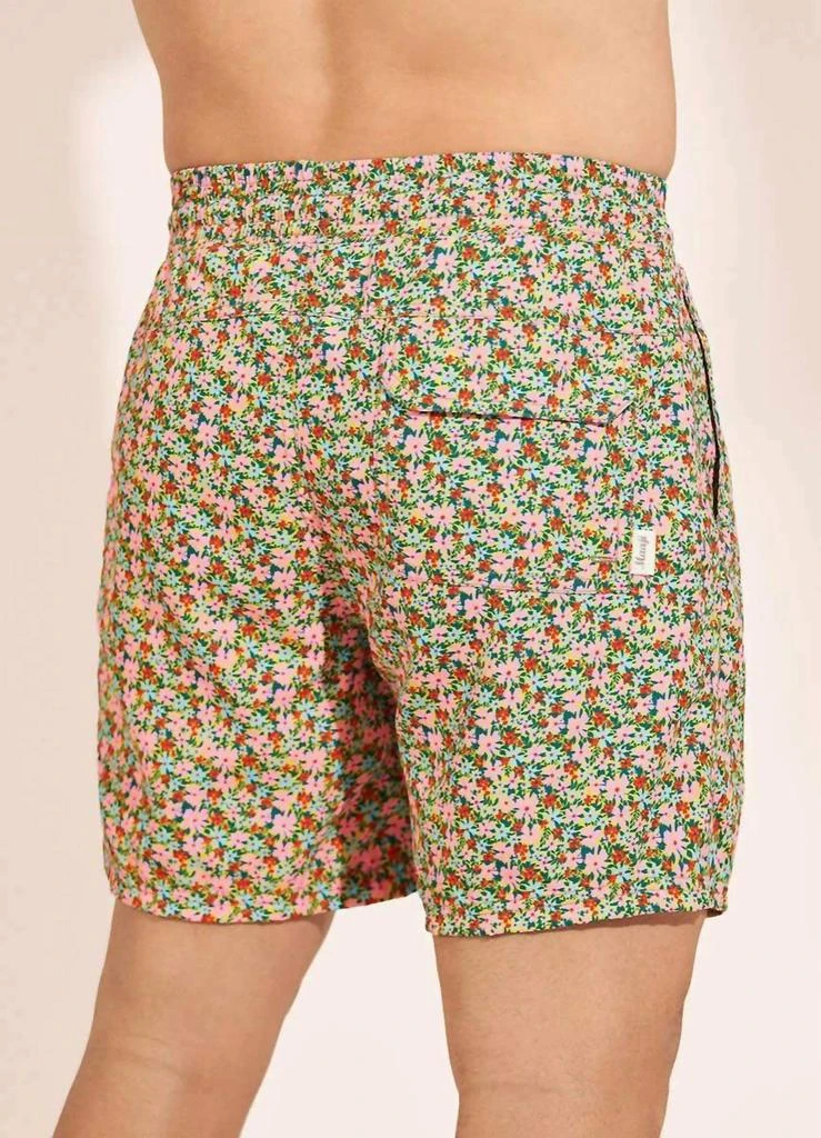 Maaji Men
s Sailor Trunks In Cheery Blossom 2