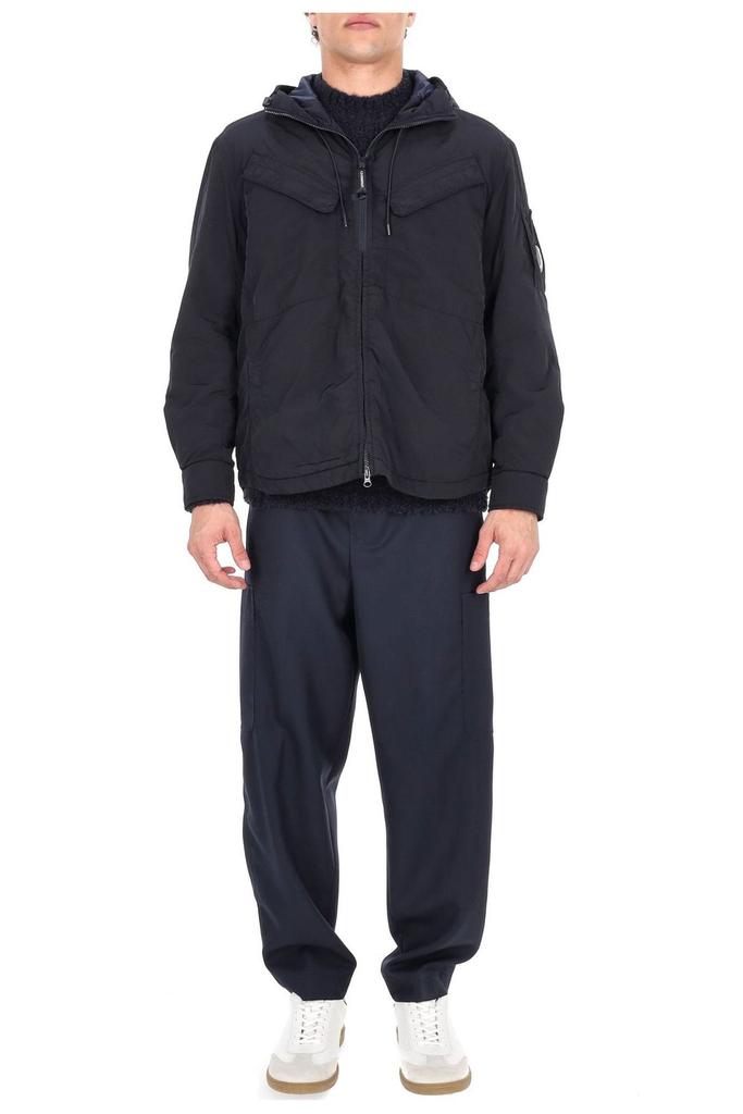 ジャケット・アウター CPcompany Chrome-R Hooded Overshirt C.P. Company Chrome-R hooded overshirt C.P. Company