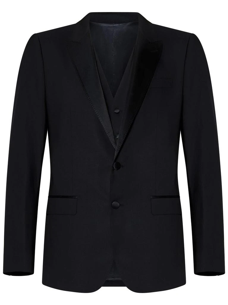 Dolce & Gabbana DOLCE & GABBANA Martini Suit 4