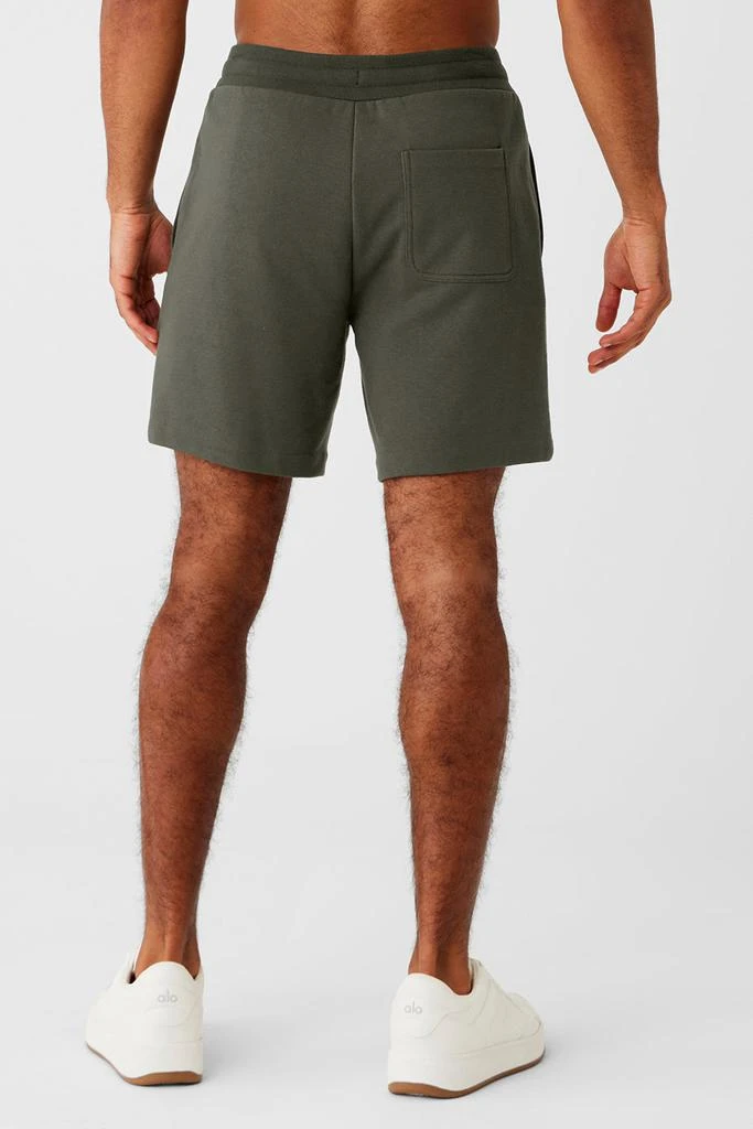 Alo Chill Short - Stealth Green 2