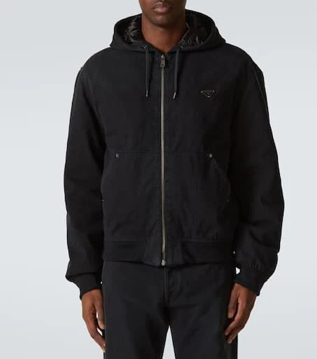 Prada Cotton hoodie 3