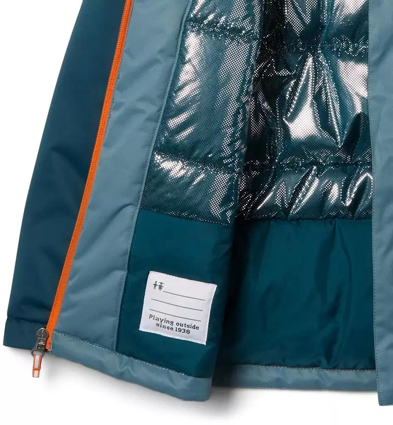 Columbia Columbia Boys' Hikebound Insulated Jacket 3