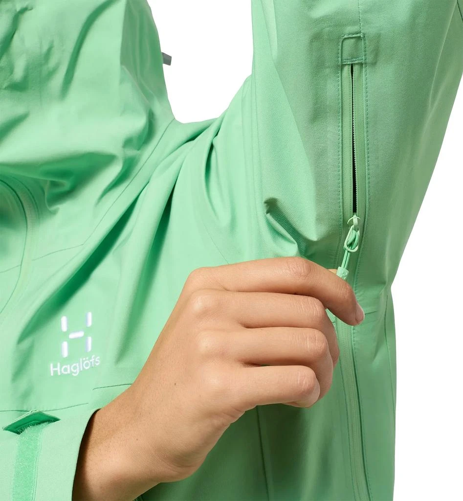 Haglofs Front Proof Jacket - Women
s 5
