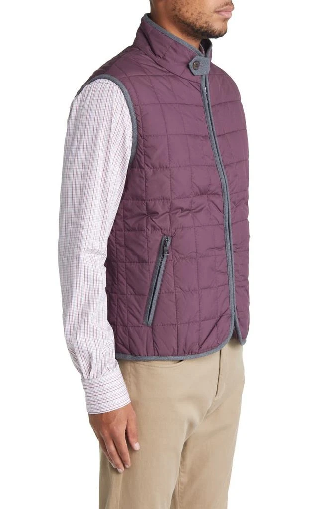 Scott Barber Quilted Vest 3