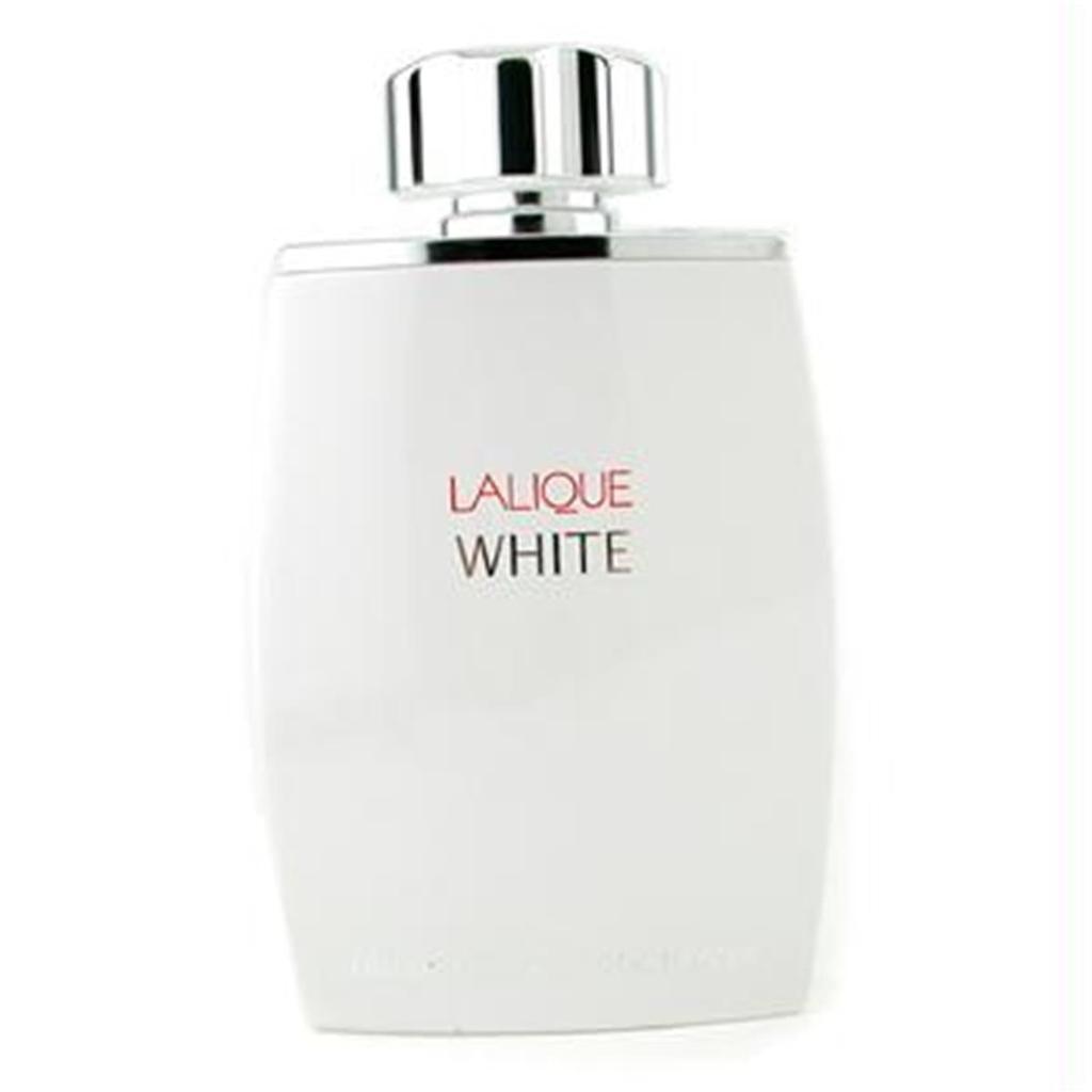Lalique Lalique White Pour Homme Eau De Toilette Spray - 125ml/4.2oz