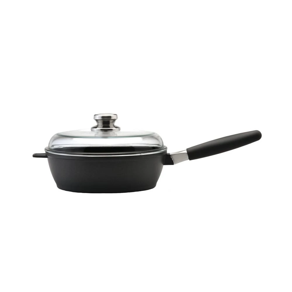 BergHOFF Eurocast Non-stick 9.5" Cov Saute Pan 1