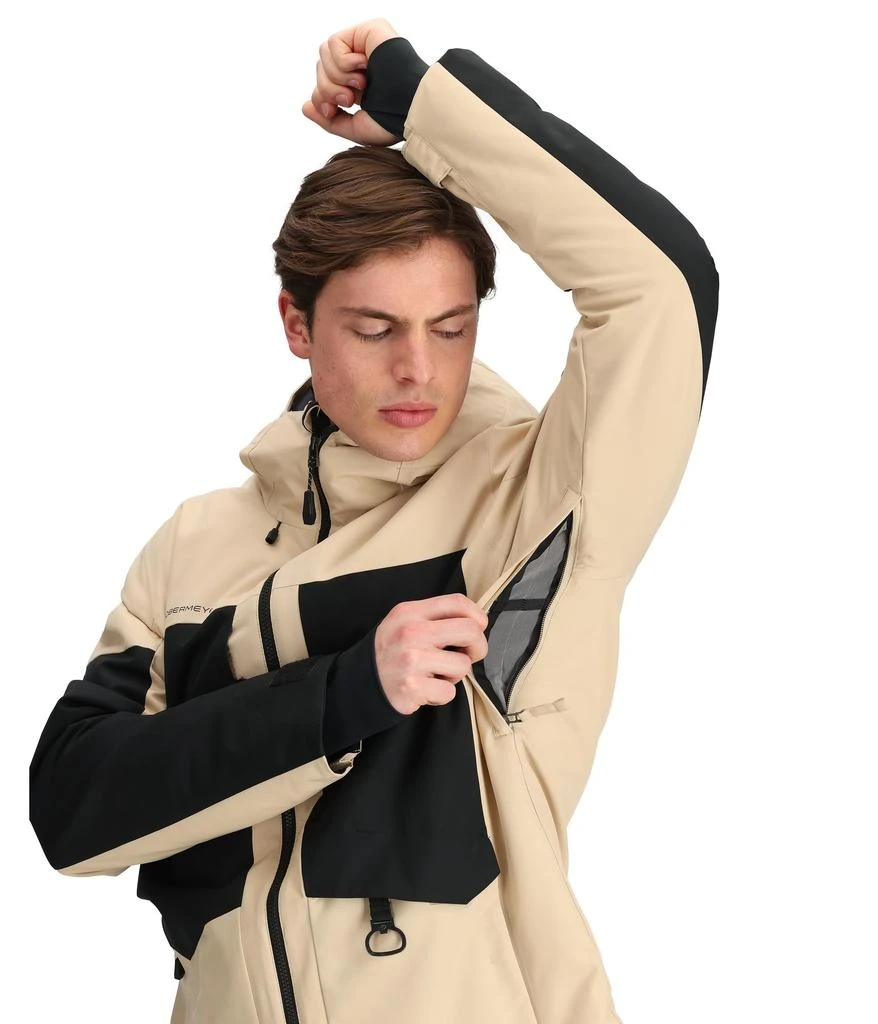 Obermeyer Grommet Jacket 3