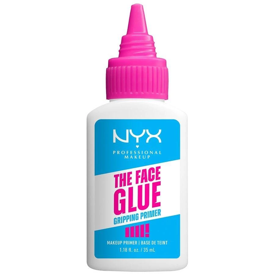 NYX Professional Makeup The Face Glue Gripping Primer 1