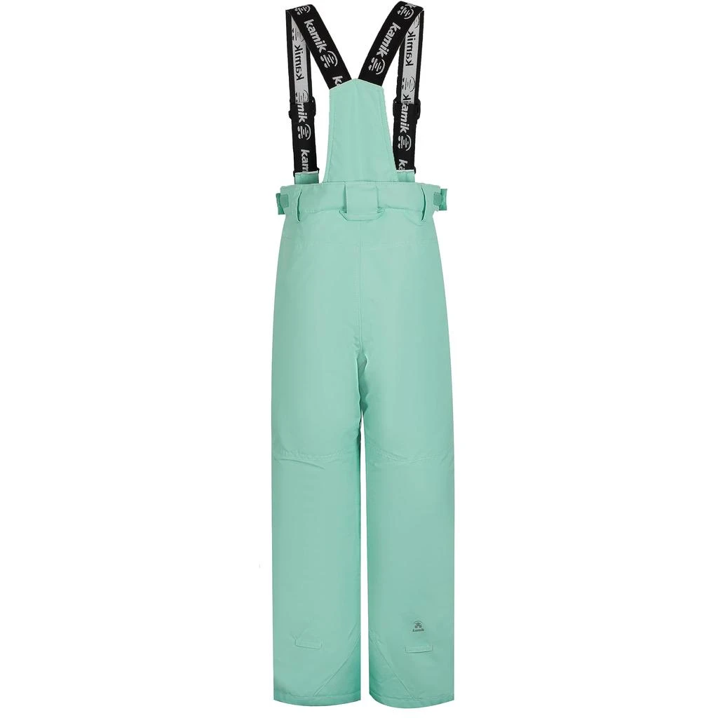 Kamik Bella Insulated Suspender Pants (Toddler/Little Kids/Big Kids) 2