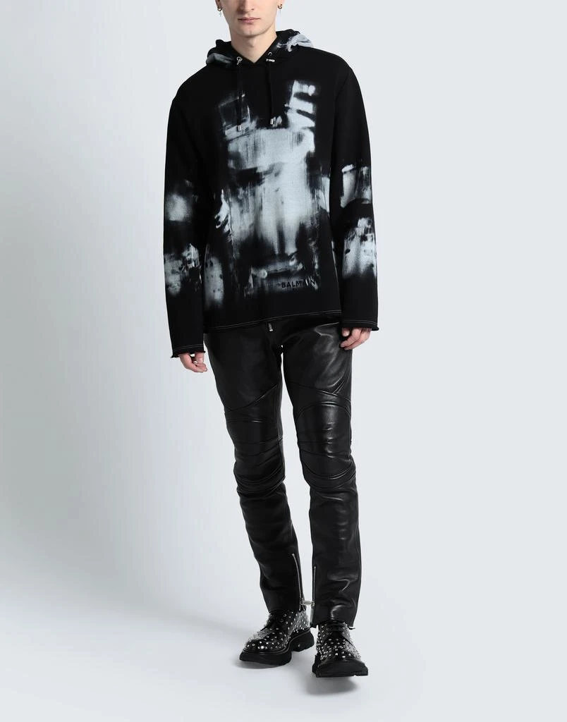 Balmain Hooded sweatshirt 2