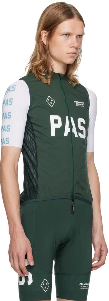 Pas Normal Studios Green PAS Mechanism Vest 2