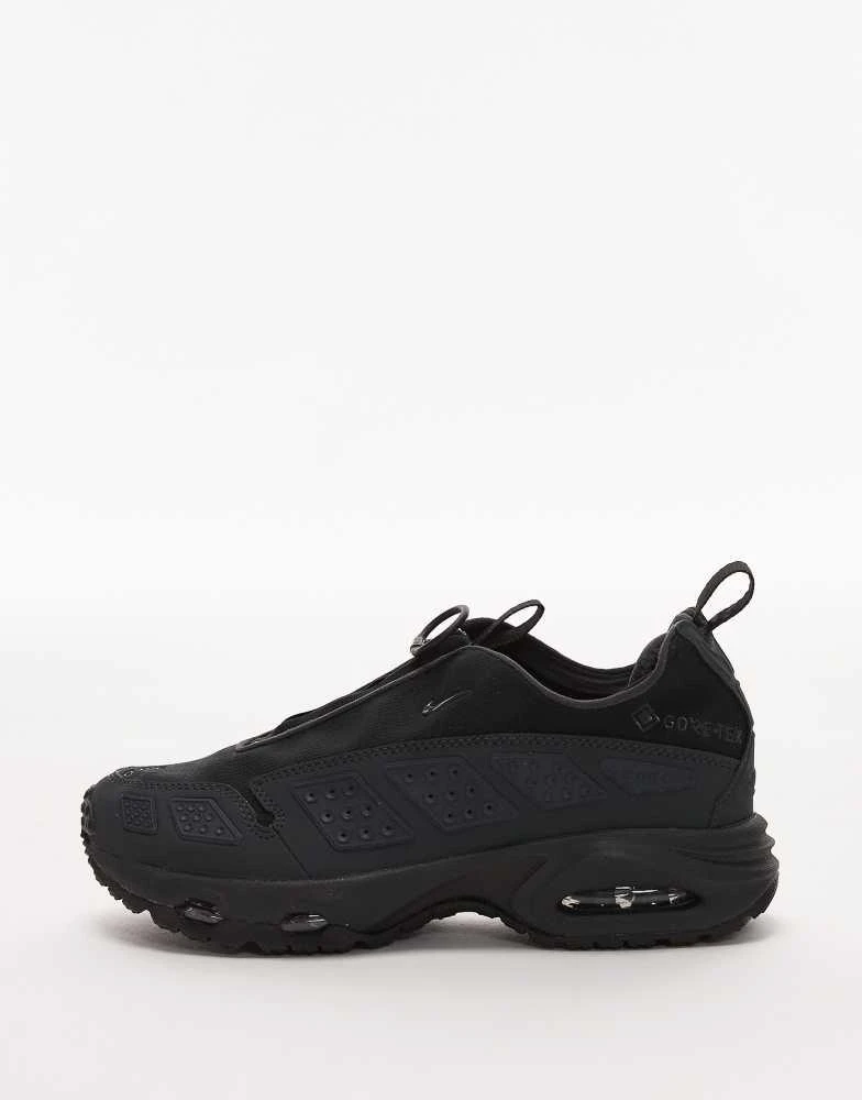 NIKE Nike Air Max SNDR GORE-TEX trainers in triple black 5
