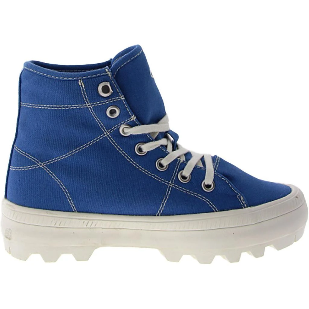 Lugz Habitat Womens Canvas Chukka Sneakers Casual and Fashion Sneakers 4