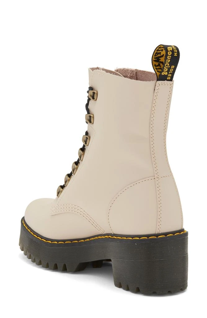 Dr. Martens Leona Combat Boot 2