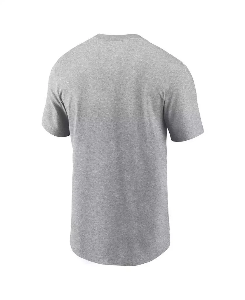 NIKE Men's Tennessee Volunteers Primetime Evergreen Logo T-Shirt 2
