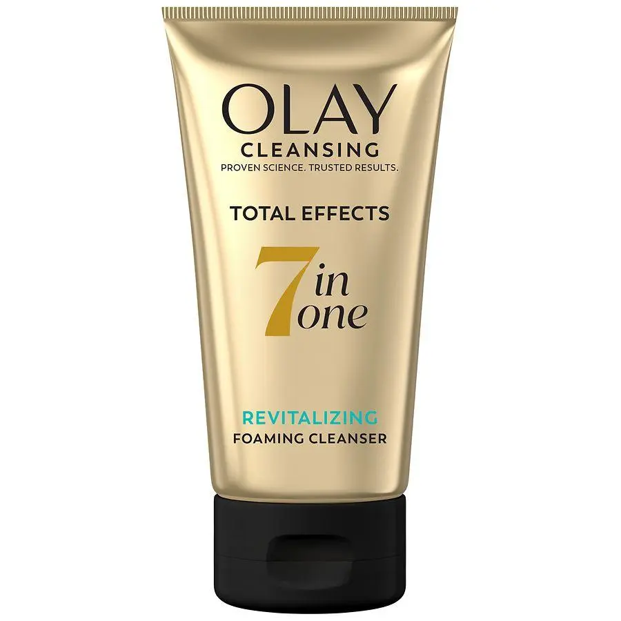 Olay Revitalizing Foaming Facial Cleanser