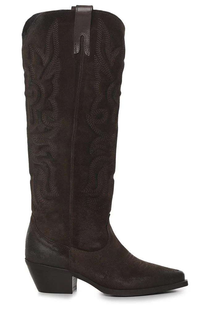 Metisse Metisse Knee-Length Texan Boots 1