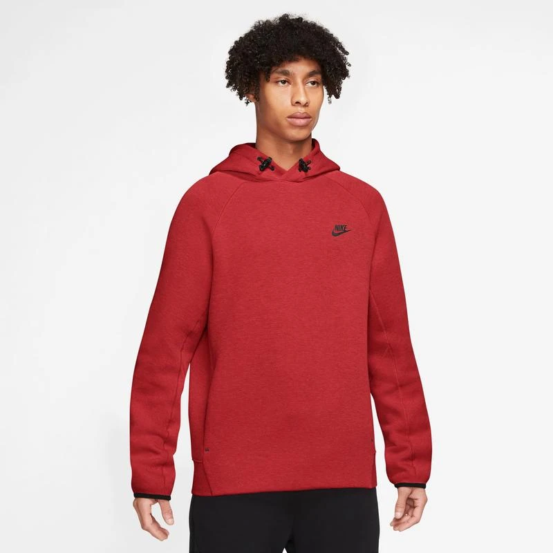 NIKE Nike Tech Fleece Pullover Hoodie - Men's 1