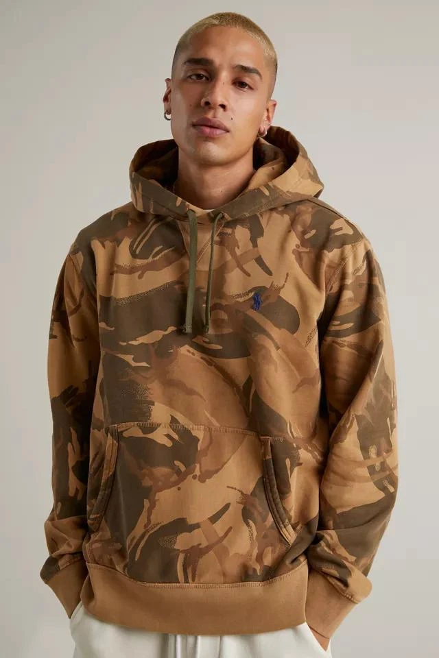 Ralph Lauren Polo Ralph Lauren Denim Supply Hoodie Sweatshirt 1