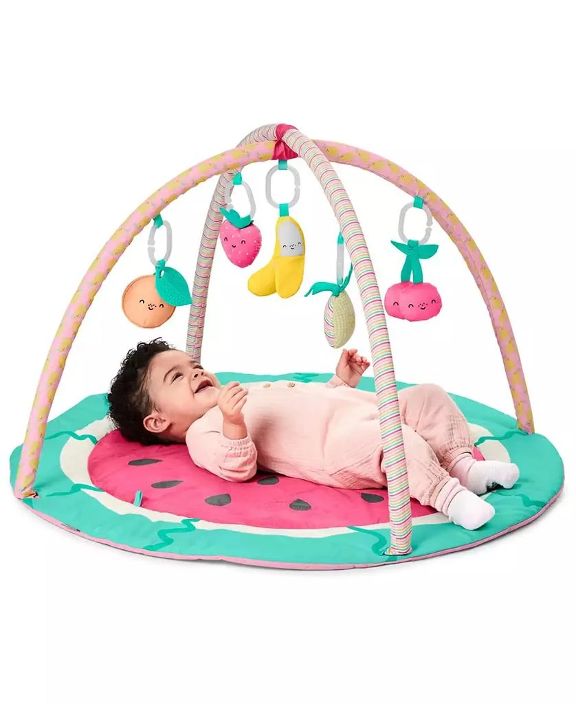 Skip Hop Watermelon Play Gym, 7 Piece Set 2