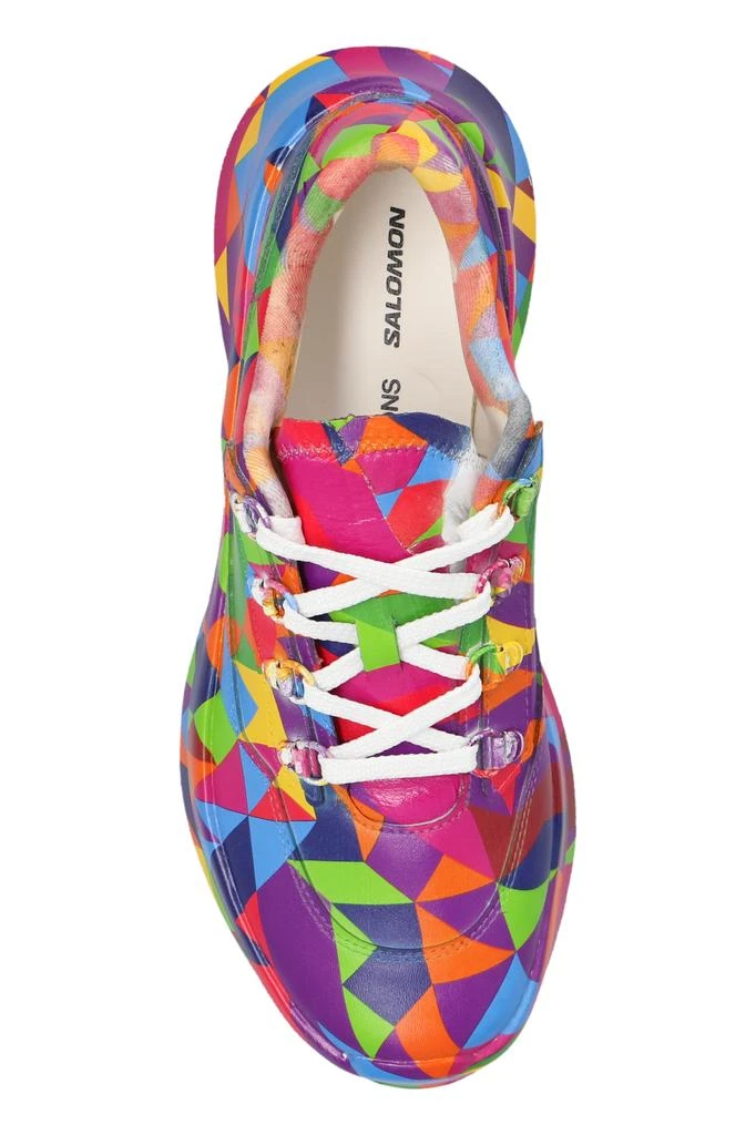 Comme des Garcons Sport Shoes `SR811 PLATFORM FOR CDG` 6