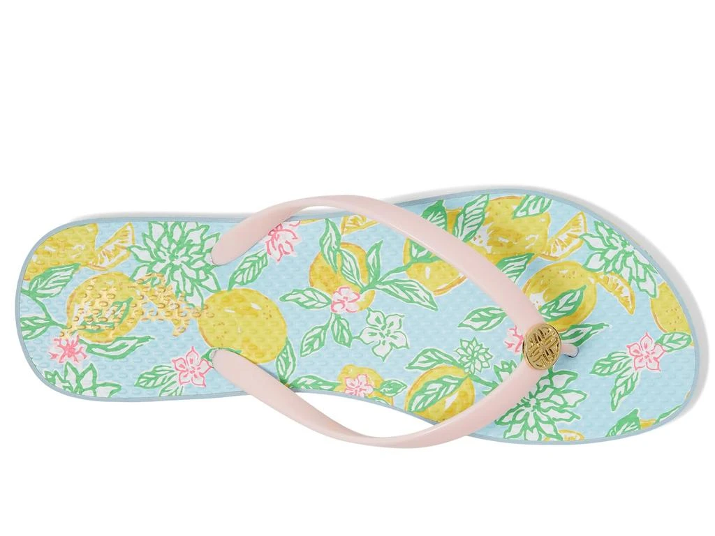 Lilly Pulitzer Pool Flip-Flop 2