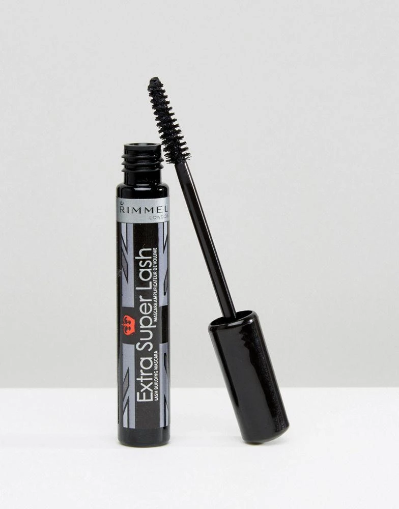 Rimmel London Rimmel London Extra Super Lash Mascara 1