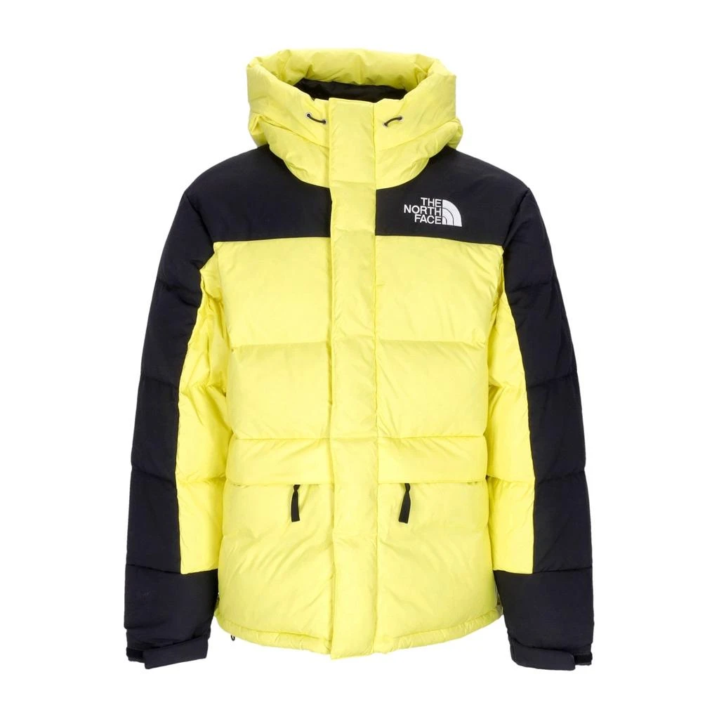The North Face Himalayan Down Parka Men's Down Jacket Yellow/tail 1
