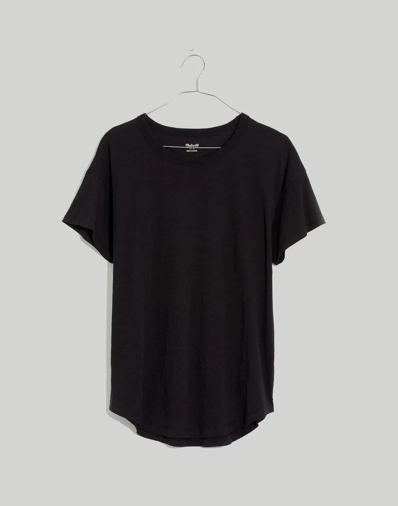 Madewell Whisper Crew Neck Tee 5