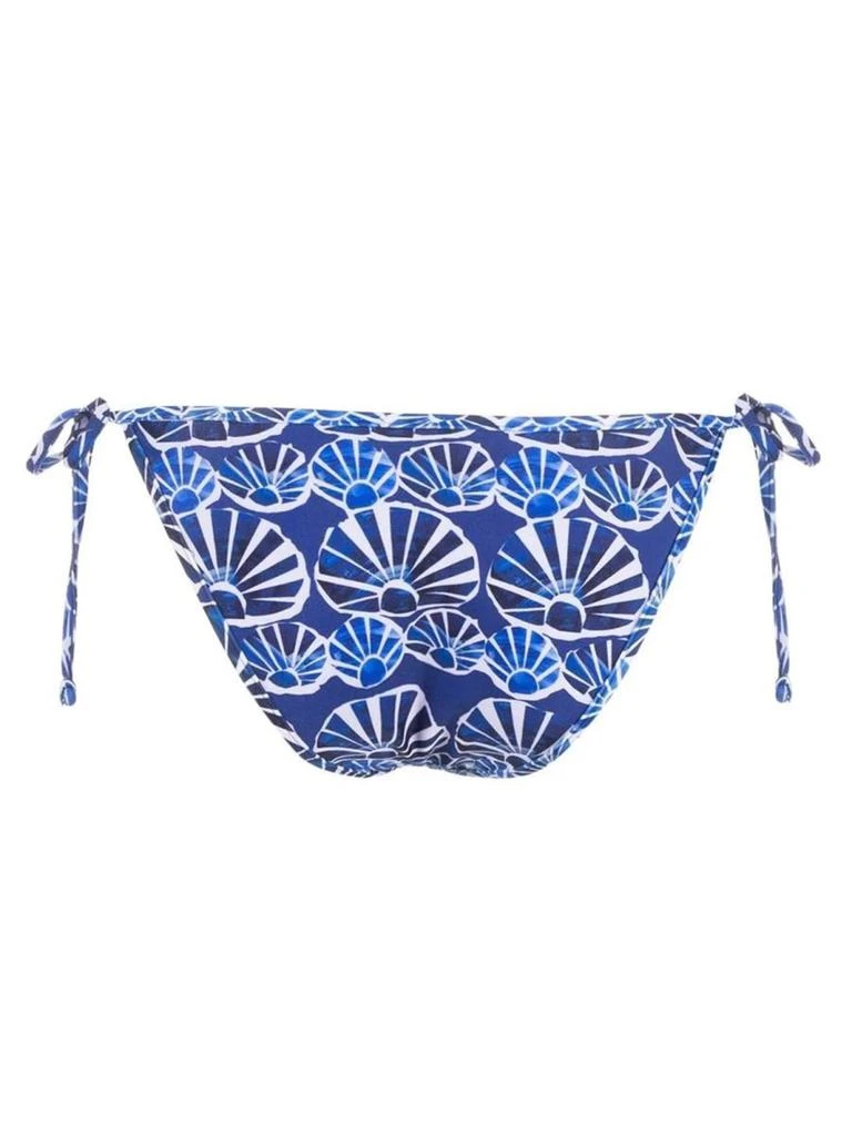 LA DOUBLE J La Doublej Shells Bikini Bottoms 2