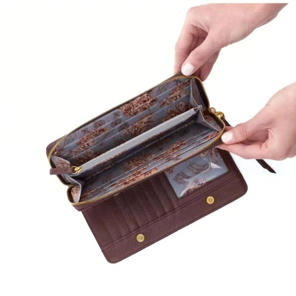 Hobo Hobo - Women's Waltz Velvet Wallet 3