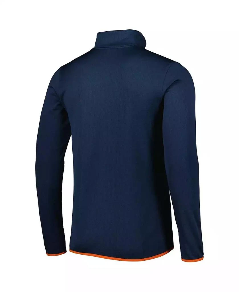 Columbia Men's Navy Florida Gators Park View Omni-Wick Half-Zip