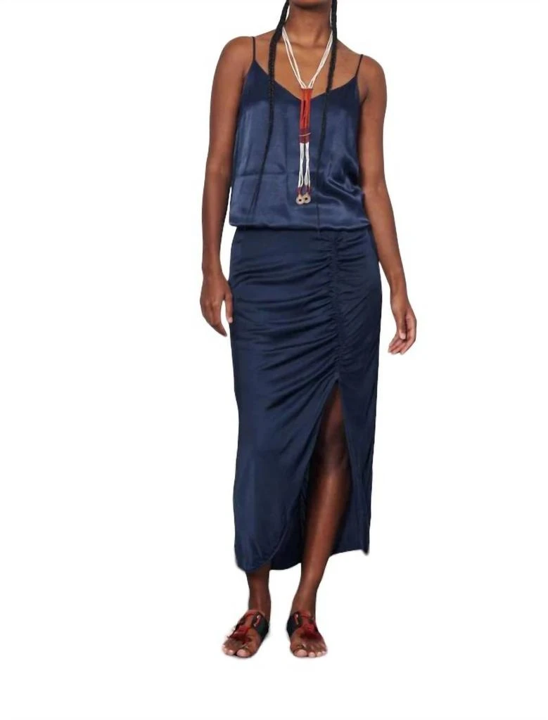 RAQUEL ALLEGRA Raquel Allegra - PRETORIA MIDI SKIRT 4