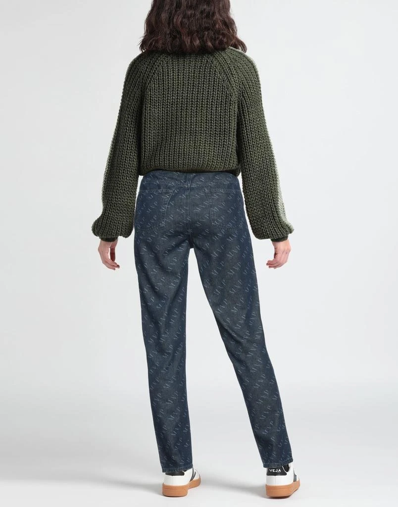 maria vittoria paolillo mvp Denim pants 3