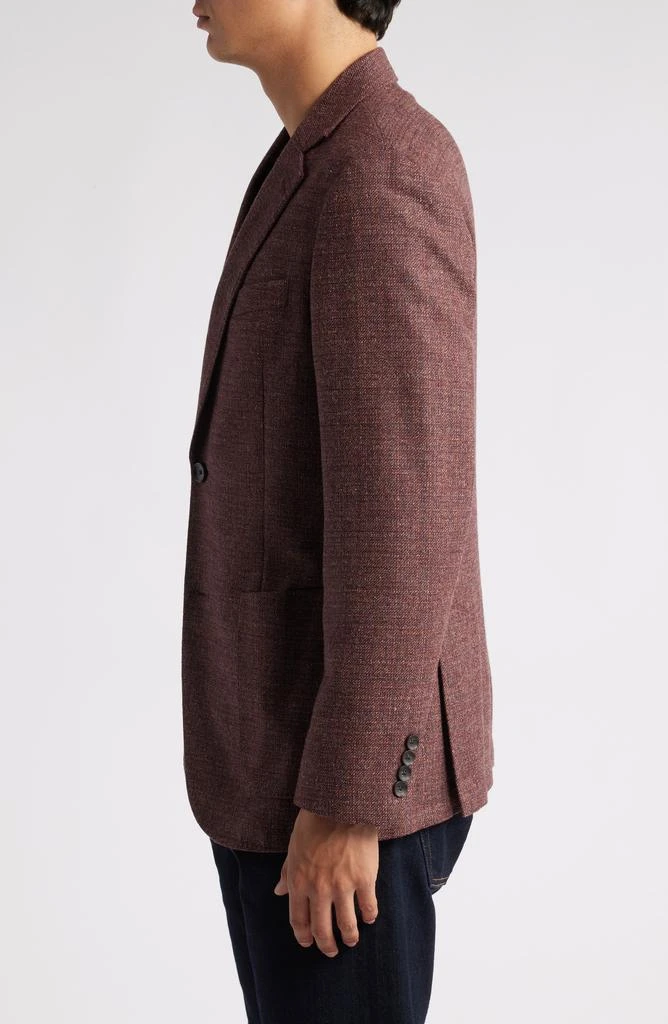 Nordstrom Mélange Wool & Silk Blend Sport Coat 3