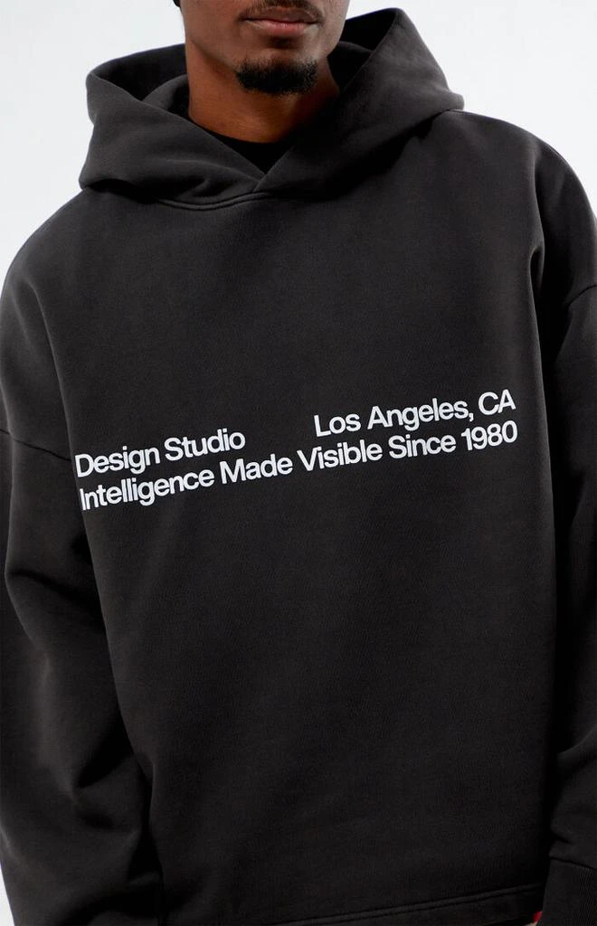 PacSun Studio Hoodie 3