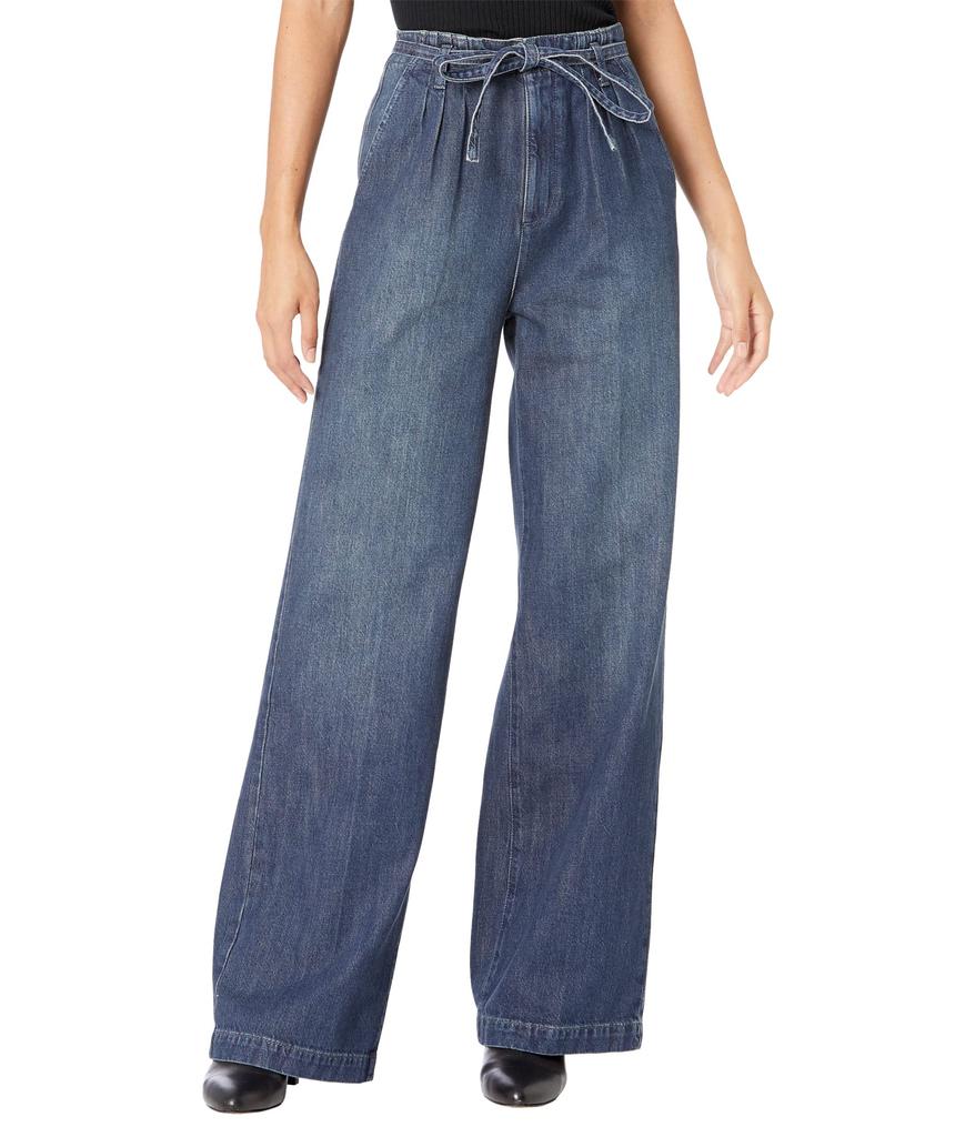 AG Deven High-Rise Ultra Wide Leg in King Street