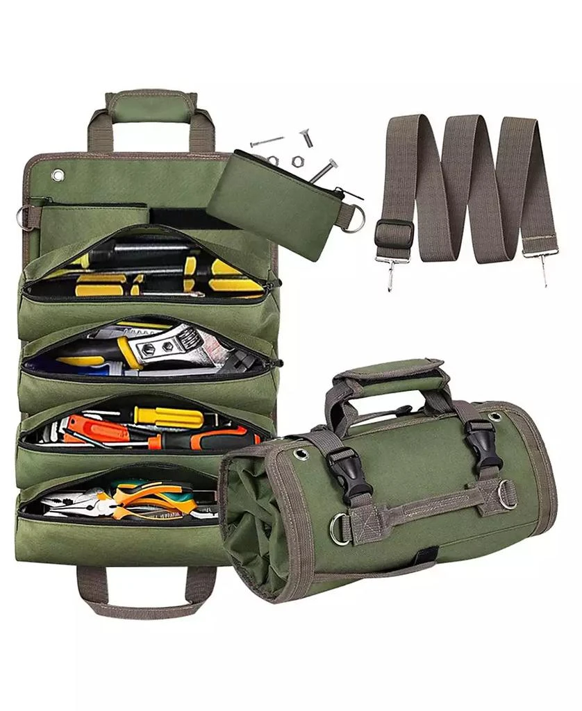Seamless Outdoors Roll Up Tool Belt 2