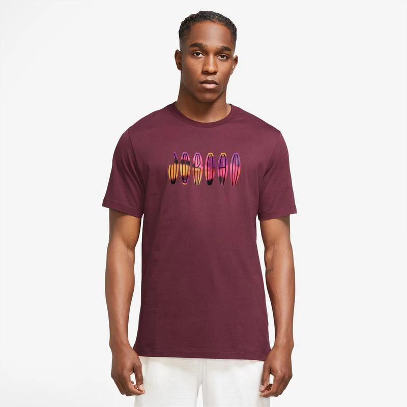 Jordan Jordan MVP Wordmark Crew - Men's 1