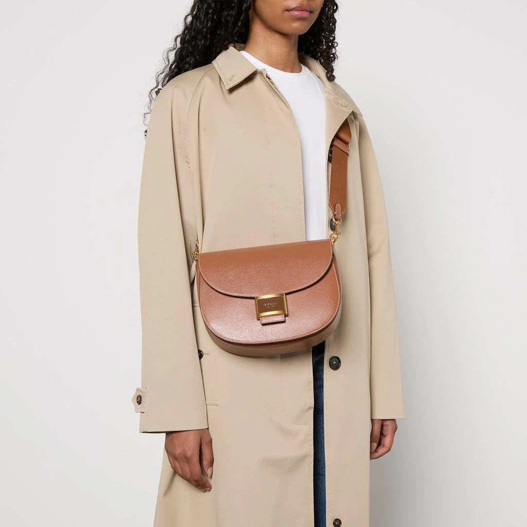 Kate Spade Kate Spade New York Katy Leather Saddle Bag 2
