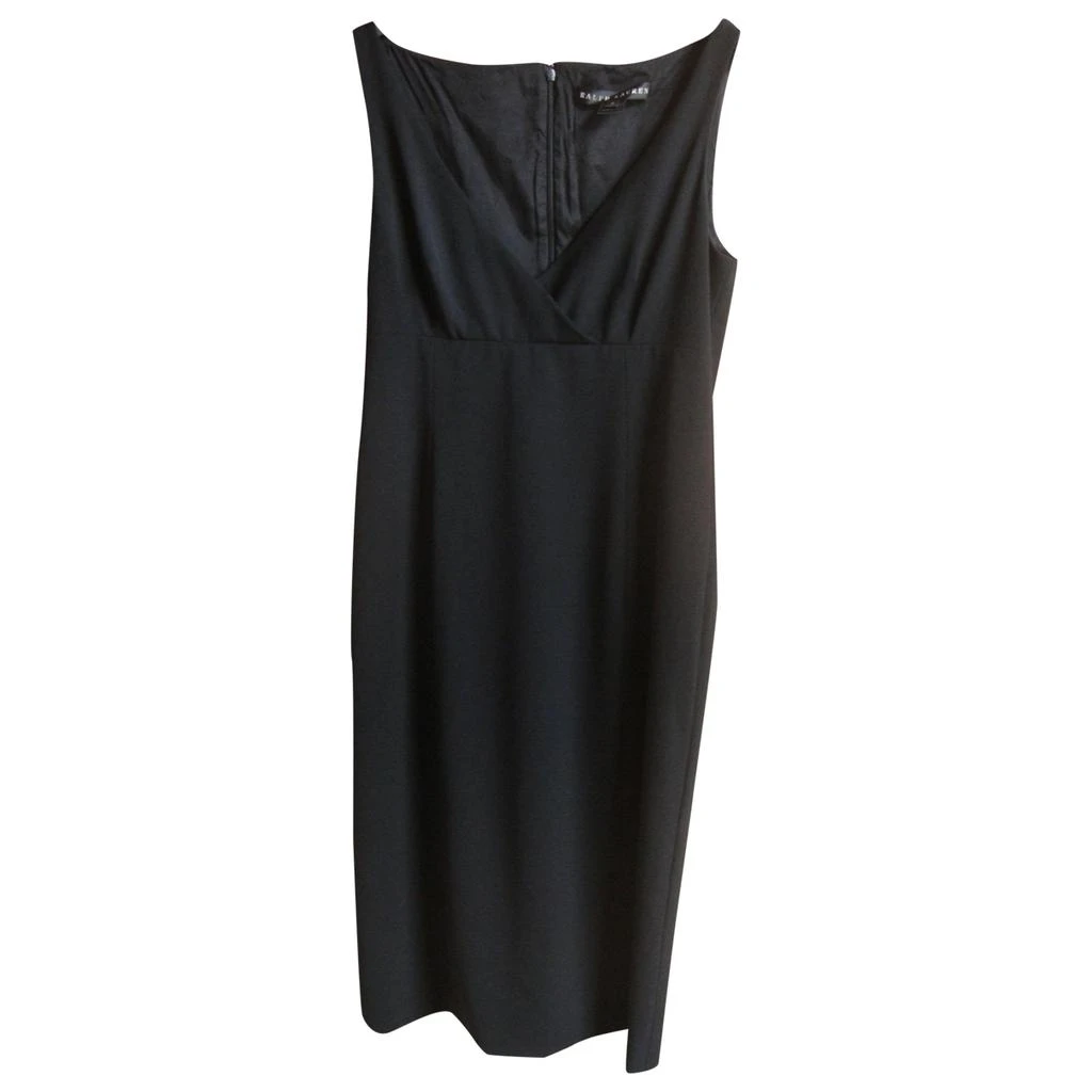 Ralph Lauren Ralph Lauren Wool mid-length dress 1